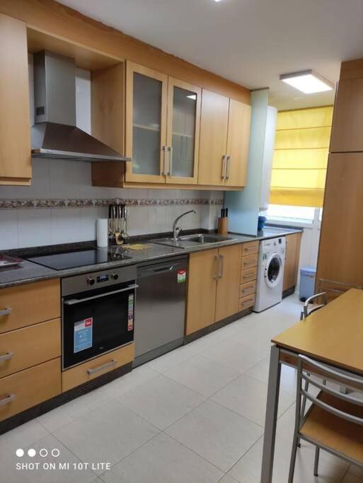 Precioso Apartamento Pontedeume Ngoại thất bức ảnh