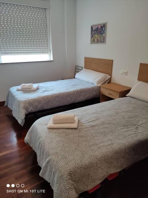 Precioso Apartamento Pontedeume Ngoại thất bức ảnh