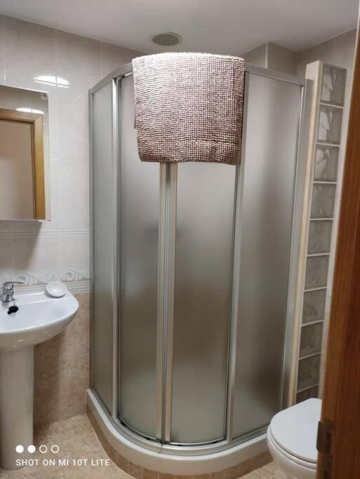 Precioso Apartamento Pontedeume Ngoại thất bức ảnh