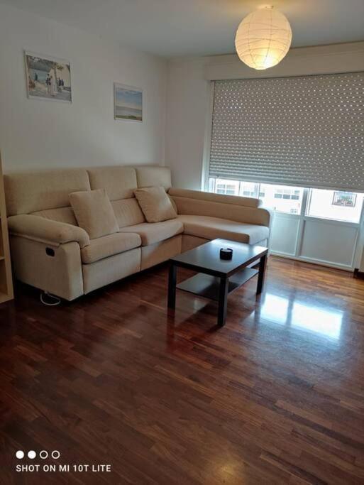 Precioso Apartamento Pontedeume Ngoại thất bức ảnh